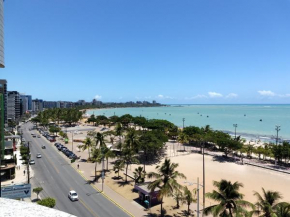 Duplex à beira mar da Pajuçara, completo